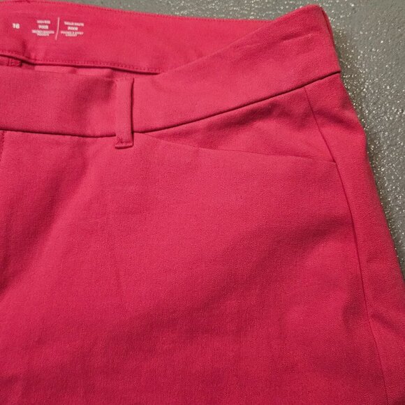 Old Navy High-Waisted Pixie Trouser Shorts, 5 inch sz16 - Picture 5 of 8
